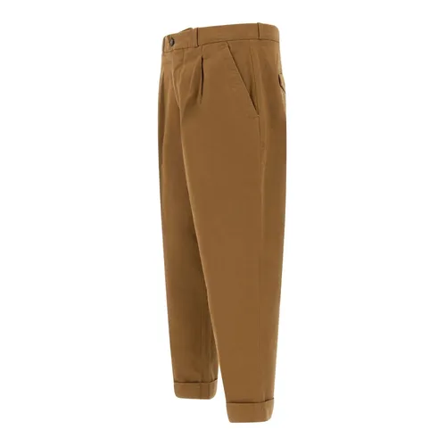 Trousers > Chinos - - Re-Hash - Modalova