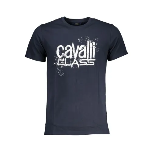 Tops > T-Shirts - - Cavalli Class - Modalova