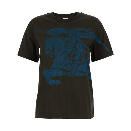 Tops > T-Shirts - - Burberry - Modalova