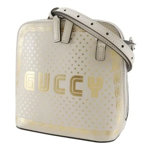 Pre-owned > Pre-owned Bags > Pre-owned Cross Body Bags - - Gucci Vintage - Modalova
