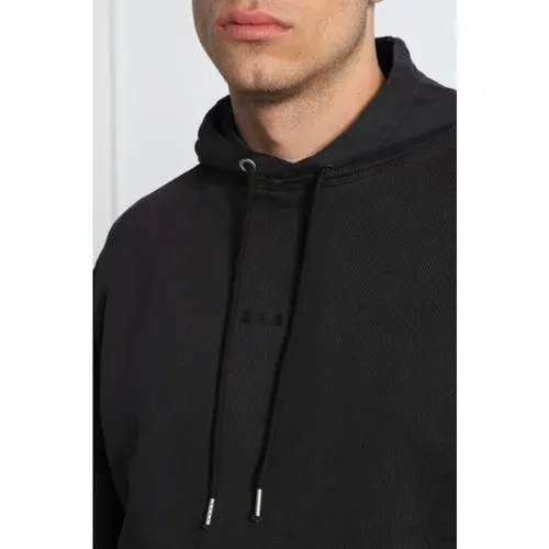 Sweatshirts & Hoodies > Hoodies - - Hugo - Modalova