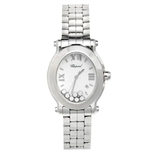 Pre-owned > Pre-owned Accessories > Pre-owned Watches - - Chopard Pre-owned - Modalova