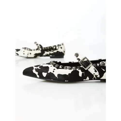 Shoes > Flats > Ballerinas - - Ovyé - Modalova