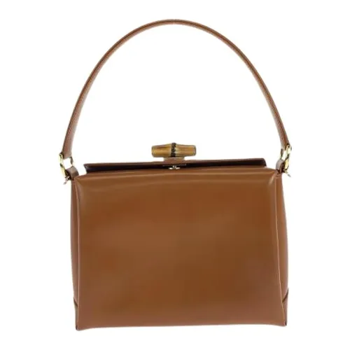 Pre-owned > Pre-owned Bags > Pre-owned Handbags - - Gucci Vintage - Modalova