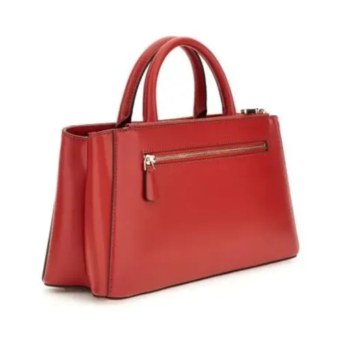 Guess - Bags > Handbags - Red - Guess - Modalova