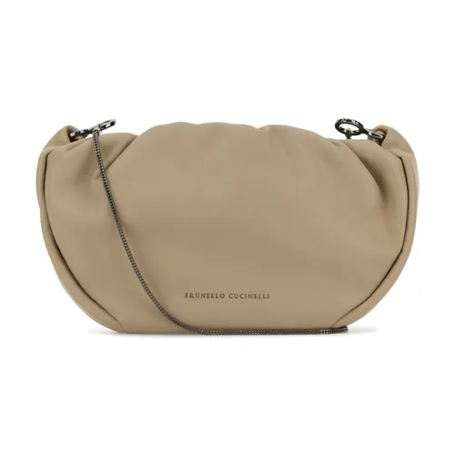 Bags > Shoulder Bags - - Brunello Cucinelli - Modalova