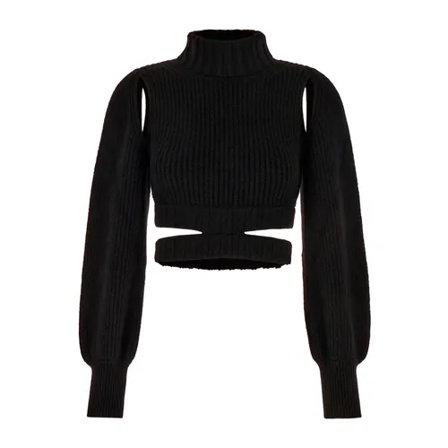 Knitwear > Turtlenecks - - Andrea Adamo - Modalova