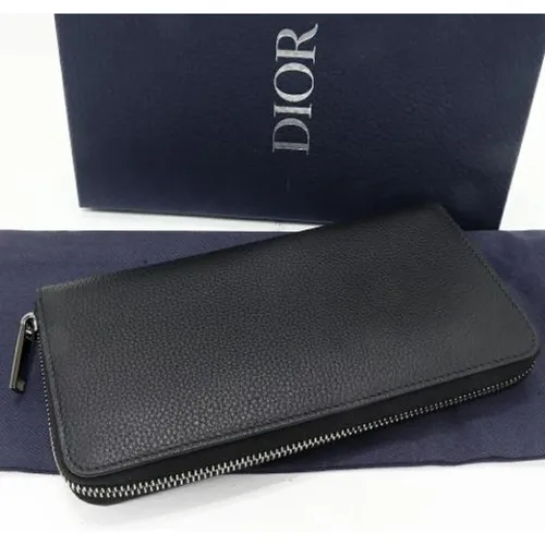 Pre-owned > Pre-owned Accessories > Pre-owned Wallets - - Dior Vintage - Modalova