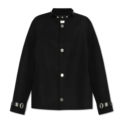Coats > Single-Breasted Coats - - Jil Sander - Modalova
