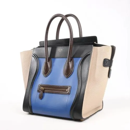 Pre-owned > Pre-owned Bags > Pre-owned Tote Bags - - Celine Vintage - Modalova