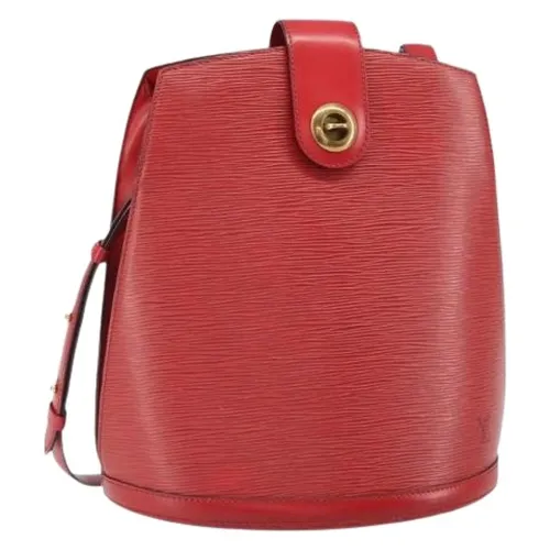 Pre-owned > Pre-owned Bags > Pre-owned Bucket Bags - - Louis Vuitton Vintage - Modalova