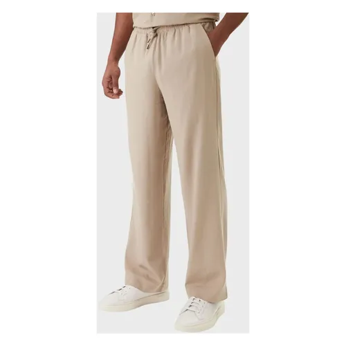 Trousers > Wide Trousers - - Emporio Armani - Modalova