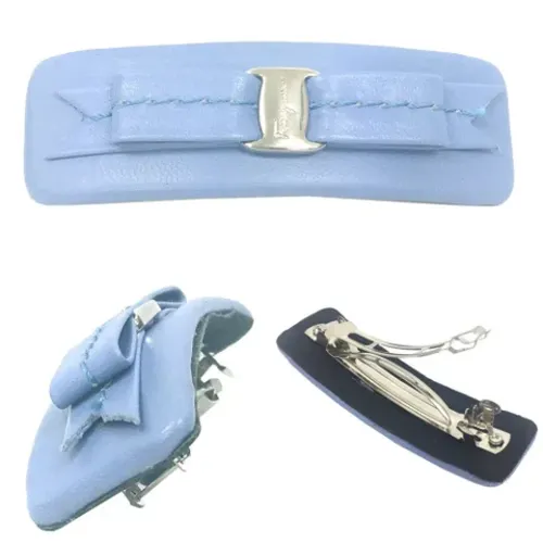 Pre-owned > Pre-owned Accessories - - Salvatore Ferragamo Pre-owned - Modalova