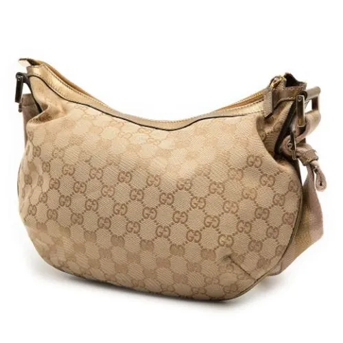 Pre-owned > Pre-owned Bags > Pre-owned Shoulder Bags - - Gucci Vintage - Modalova