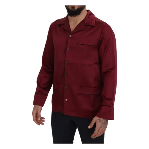 Shirts > Casual Shirts - - Dolce & Gabbana - Modalova