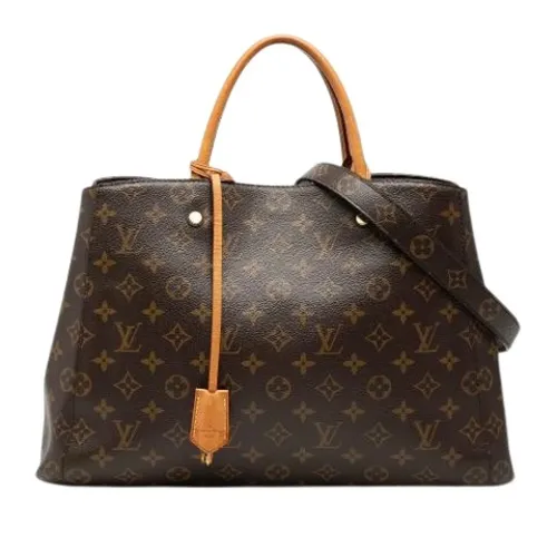Pre-owned > Pre-owned Bags > Pre-owned Handbags - - Louis Vuitton Vintage - Modalova