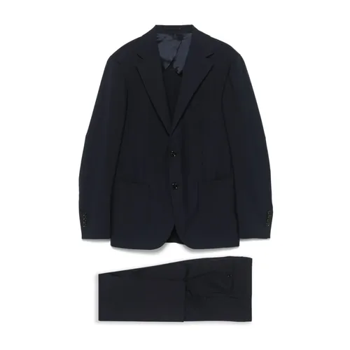 Suits > Suit Sets > Single Breasted Suits - - Lardini - Modalova