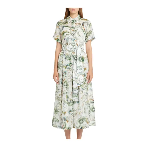 Dresses > Day Dresses > Shirt Dresses - - Marella - Modalova