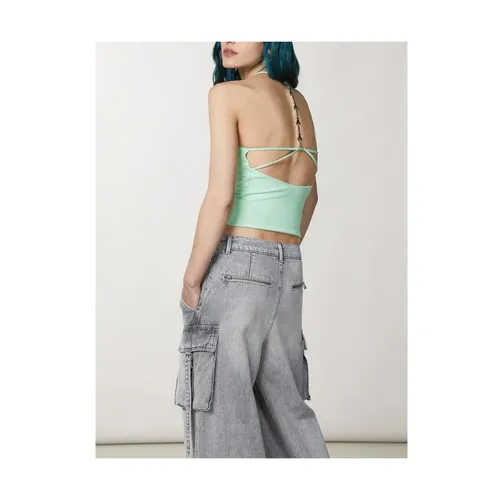 Tops > Sleeveless Tops - - Patrizia Pepe - Modalova