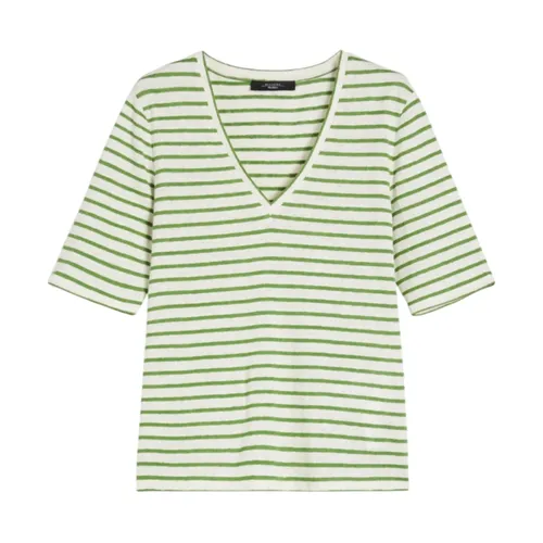 Tops > T-Shirts - - Weekend Max Mara - Modalova