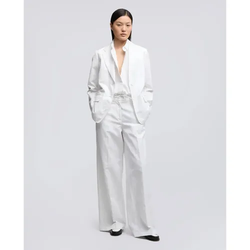 Trousers > Wide Trousers - - Aspesi - Modalova