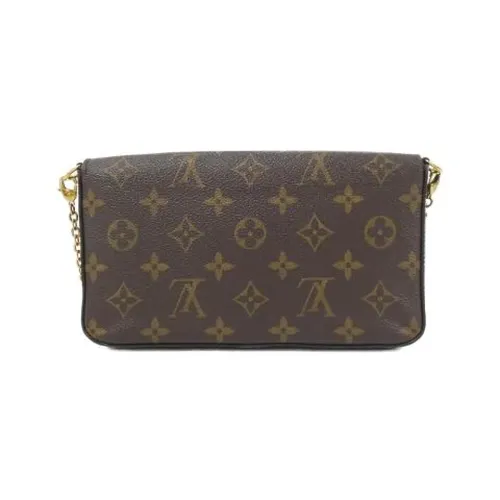 Pre-owned > Pre-owned Bags > Pre-owned Cross Body Bags - - Louis Vuitton Vintage - Modalova