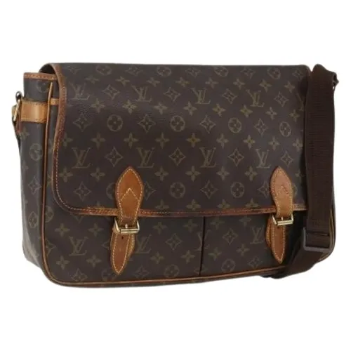 Pre-owned > Pre-owned Bags > Pre-owned Cross Body Bags - - Louis Vuitton Vintage - Modalova