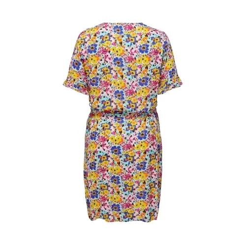 Dresses > Day Dresses > Short Dresses - - Only Carmakoma - Modalova