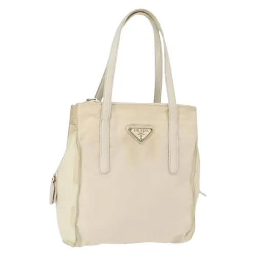 Pre-owned > Pre-owned Bags > Pre-owned Tote Bags - - Prada Vintage - Modalova