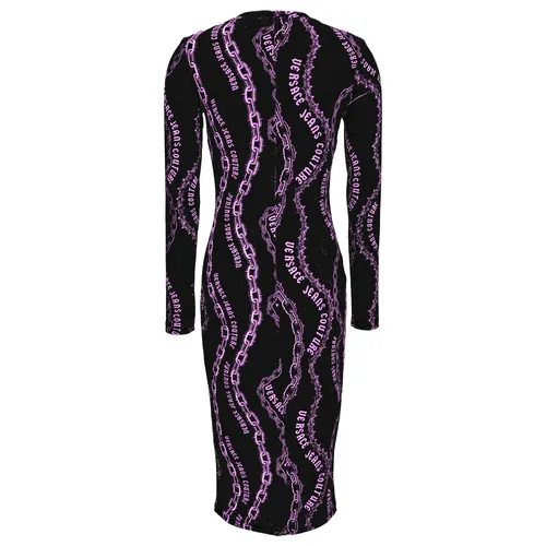 Dresses > Day Dresses > Midi Dresses - - Versace Jeans Couture - Modalova