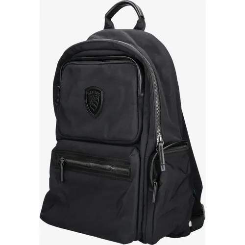 Blauer - Bags > Backpacks - Black - Blauer - Modalova