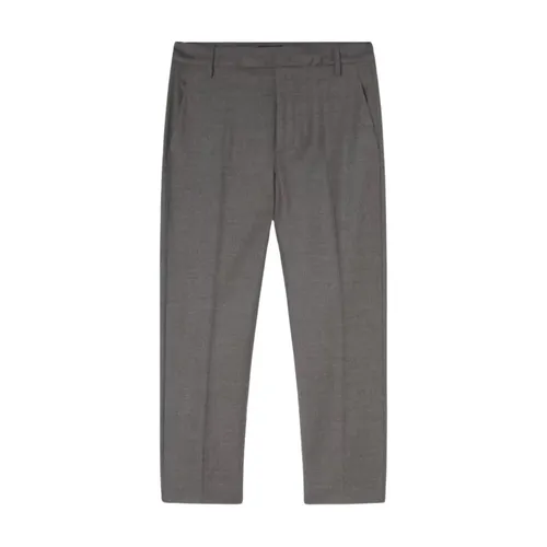 Trousers > Slim-fit Trousers - - Dondup - Modalova