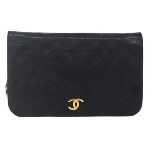 Pre-owned > Pre-owned Bags > Pre-owned Cross Body Bags - - Chanel Vintage - Modalova
