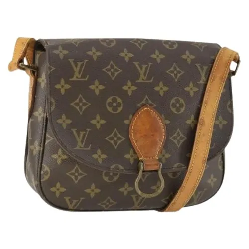 Pre-owned > Pre-owned Bags > Pre-owned Cross Body Bags - - Louis Vuitton Vintage - Modalova