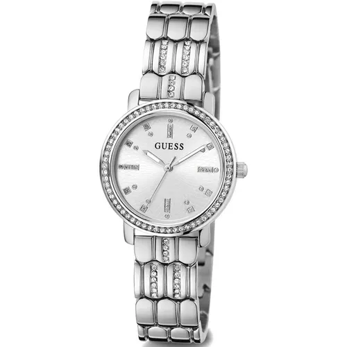 Accessories > Watches - - Guess - Modalova