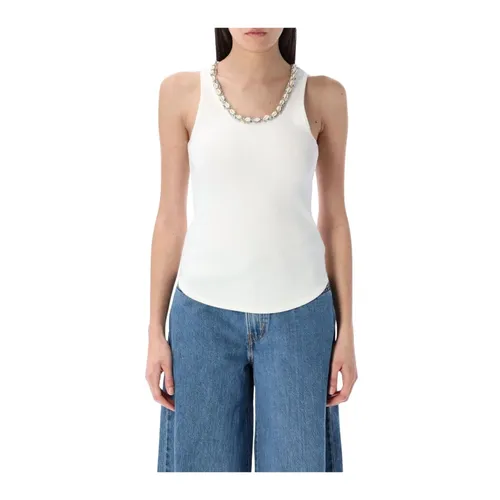 Tops > Sleeveless Tops - - Zimmermann - Modalova