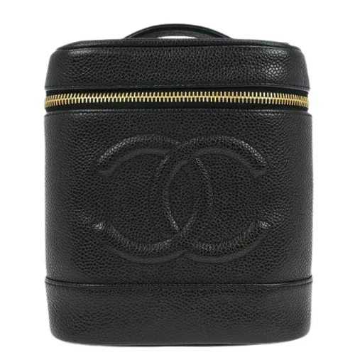 Pre-owned > Pre-owned Bags > Pre-owned Bucket Bags - - Chanel Vintage - Modalova