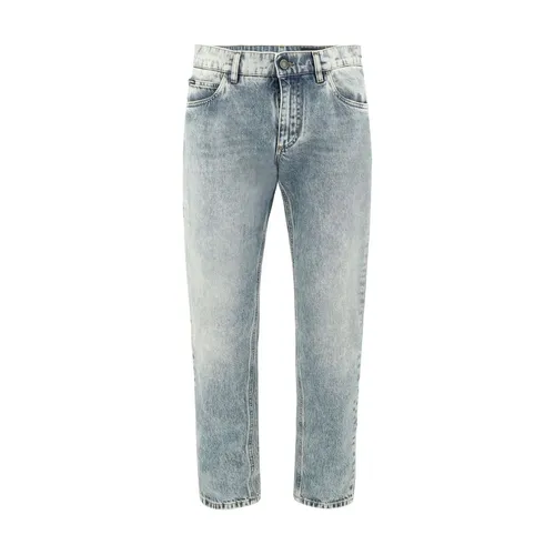 Jeans > Straight Jeans - - Dolce & Gabbana - Modalova