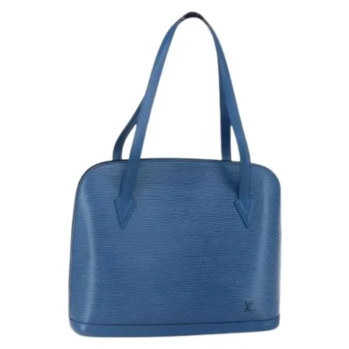 Pre-owned > Pre-owned Bags > Pre-owned Shoulder Bags - - Louis Vuitton Vintage - Modalova