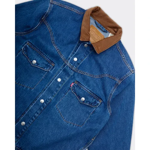 Jackets > Denim Jackets - - Levi's - Modalova