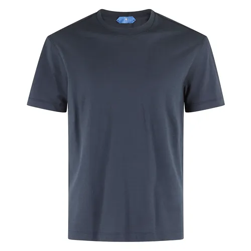 Kired - Tops > T-Shirts - Blue - Kired - Modalova