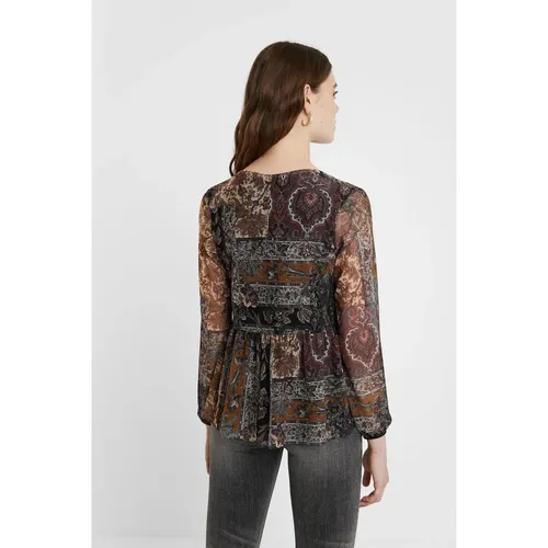 Blouses & Shirts > Blouses - - Desigual - Modalova