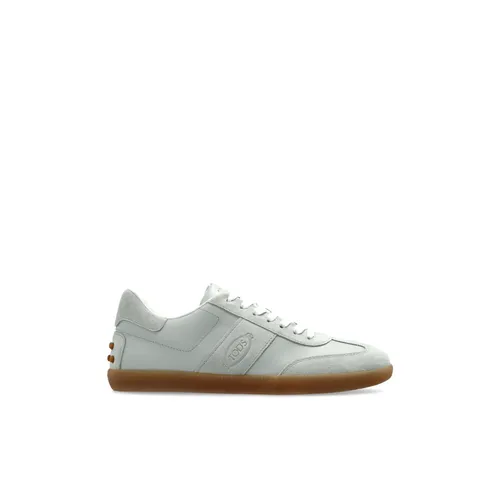 Tod's - Shoes > Sneakers - Blue - Tod's - Modalova