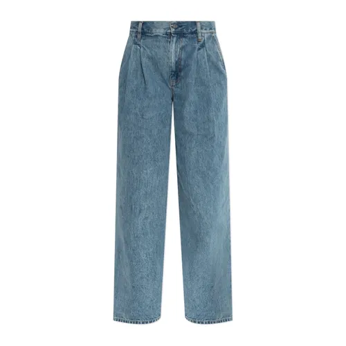 Jeans > Wide Jeans - - Helmut Lang - Modalova