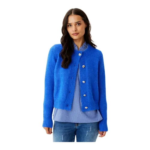 Knitwear > Cardigans - - IN Front - Modalova