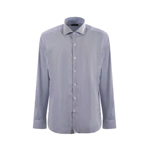 Shirts > Casual Shirts - - Fay - Modalova