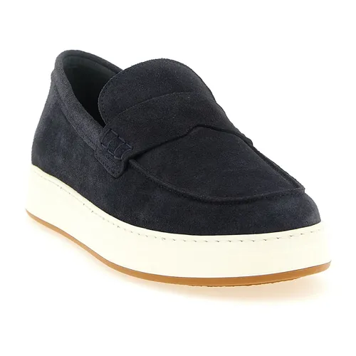 Shoes > Flats > Loafers - - Hogan - Modalova