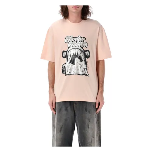 Tops > T-Shirts - - Acne Studios - Modalova