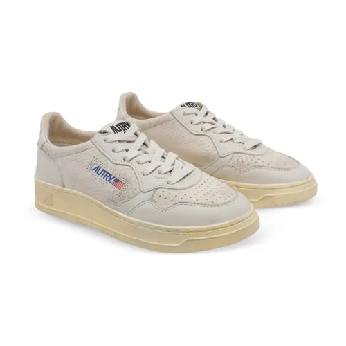 Autry - Shoes > Sneakers - White - Autry - Modalova