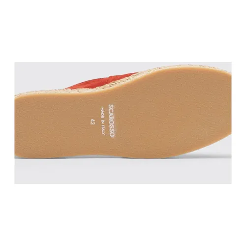 Shoes > Flats > Espadrilles - - Scarosso - Modalova